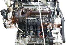 Motor F1AGL411D Fiat Ducato Autobús (244_) 2.3 JTD (110 cv) 2006