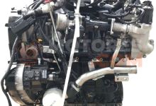 Motor F1AGL411D Fiat Ducato Autobús (244_) 2.3 JTD (110 cv) 2005
