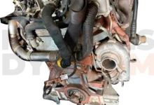 Motor F1CE3481M Fiat Ducato Autobús (250_, 290_) 160 Multijet 3.0 D (156 cv)