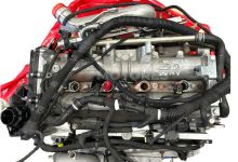Motor F1CFA401C Iveco Daily VI Autobús 40C17, 50C17, 65C17 (170 cv) 2016