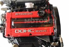 Motor F4B Ford Escort VII Cabrio 1.6 i 16V (90 cv)