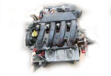 Motor F4R 820 Opel Vivaro A (Versión 2006) 2.0 Ecotec (117 cv)