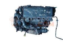 Motor F6JB Ford Fiesta VI 1.4 16V (80 cv) 2008