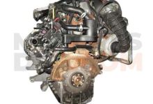 Motor F9DA, F9DB Ford Focus Hatchback I 1.8 TDCi (115 cv)