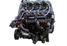 Motor F9DA Ford FOCUS C-MAX 1.8 (125 CV)