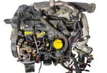 Motor F9Q 870 Renault Megane CC 1.9 DCI (131 CV) 2010