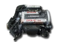 Motor F9Q1 Mitsubishi Carisma Hatchback 1.9 DI-D (102 cv) 2003