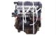 Motor F9Q760 Nissan Almera II (N16) 1.8 16V (116 cv) Automatico