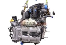 Motor FB16 Subaru XV I 1.6i (114 cv) MT 2011