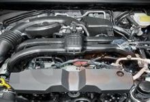 Motor FB16A Subaru XV I 2.0D (147 cv) 2011