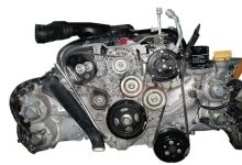 Motor FB20 Subaru Forester III 2.0X (150 cv) Dual-range Automatico