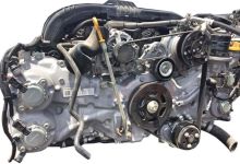 Motor FB20 Subaru Forester III 2.0X (150 cv) E-4AT