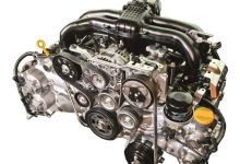Motor FB20 Subaru Forester IV 2.0 (241 cv) CVT 4WD