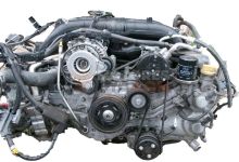 Motor fb20 Subaru Forester IV (Versión 2015) 2.0d (147 cv) AWD 2015