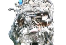 Motor FB20 Subaru XV I (Versión 2016) 2.0i (150 cv) 2016