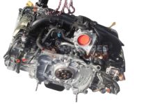 Motor fb20b Subaru XV I 2.0D (147 cv) 2012
