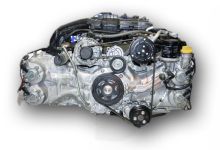 Motor FB20B Subaru XV I 2.0i (150 cv) Lineartronic