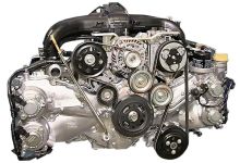 Motor FB20X Subaru Impreza IV Hatchback (Versión 2016) 2.0i (150 cv) AWD