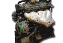 Motor FE (16V) Kia Sportage I 2.0 (128 cv)