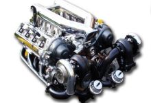 Motor FE (8V) Kia Sportage Soft Top I 2.0 i (95 cv)