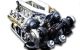 Motor FE (8V) Kia Sportage Soft Top I 2.0 i (95 cv)