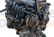Motor FE (8V) Mazda Familia Wagon 2.0 i (160 cv)