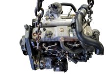 Motor FFDA Ford Focus I Sedan 1.8 TDCi (100 cv) 2005