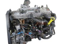 Motor FFDA Ford Focus I Sedan 1.8 TDCi (115 cv)