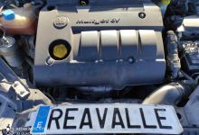 Motor 192A8000 Fiat Bravo II 1.9 MultiJet (120 cv)