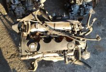 Motor 223B1000 Fiat Doblo Cargo (223_) 1.9 JTD (105 cv)