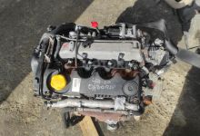 Motor 186A9000 Fiat Doblo Cargo (223_) 1.9 JTD Multijet (120 cv)