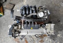 Motor 350A1000 Fiat Grande Punto 1.4 8V (77 cv) 5d 2006