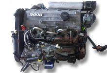Motor 182A7.000 Fiat Marea (185) 1.9 TD 100 (100 cv)