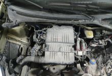 Motor G350A1000 Fiat Qubo 1.4 8V (77 cv) NATURAL POWER