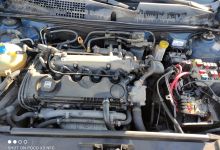 Motor D192A1000 Fiat Stilo (192) 1.9 JTD (3 dr) (115 cv)