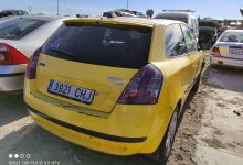 Motor D192A1000 Fiat Stilo (192) 1.9 JTD (3 dr) (115 cv)