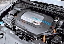 Motor FM12 Hyundai NEXO FCEV (163 cv)