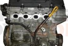 Motor T3JB Ford B-MAX 1.5 TDCi (95 cv) ECOnetic 2012