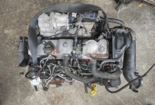 Motor KKDA Ford C-MAX (Versión 2007) 1.8 TDCi (115 cv)