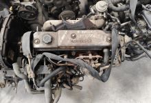 Motor RVA Ford Escort VII (GAL,AAL,ABL) 1.8 TD (70 cv)