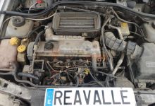 Motor RFS Ford Escort VII Hatch (GAL,AFL) 1.8 TD (90 cv)