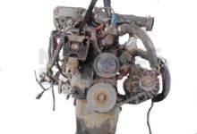 Motor G6A Ford Fiesta III 1.1 (50 cv) 2003