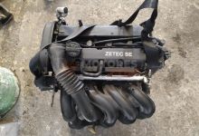 Motor FXJB Ford Fiesta VI 1.4 16V (80 cv) 2002