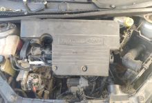 Motor GFXJB Ford Fiesta VI 1.4 16V (80 cv) 2002