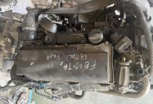 MotorFord Fiesta VI 1.4 TDCi (68 cv) 2003