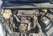 Motor DF6jA Ford Fiesta VI 1.4 TDCi (68 cv)