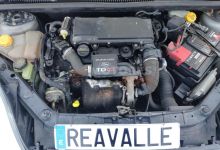 Motor F6JA Ford Fiesta VI 1.4 TDCi (68 cv)