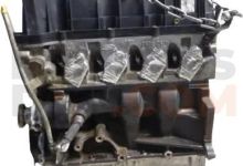 Motor A9JA Ford Fiesta VII 1.25 (60 cv) 5d