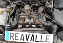 Motor FFDA Ford Focus Hatchback I 1.8 TDCi (100 cv) 2004