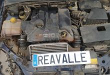 Motor FFDA Ford Focus Hatchback I 1.8 TDCi (100 cv)